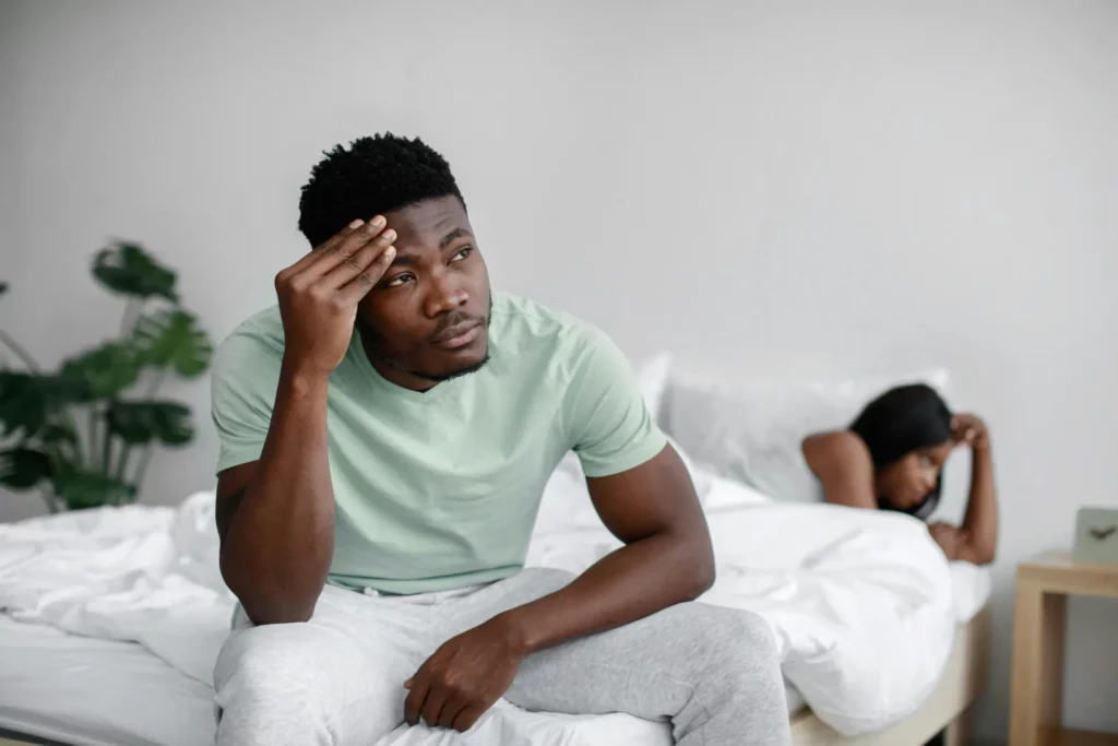 Relationship Marriage Problems